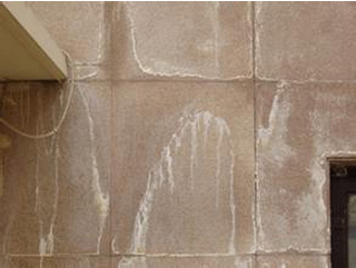 面砖接缝泛碱现象、色差原因分析及防治措施